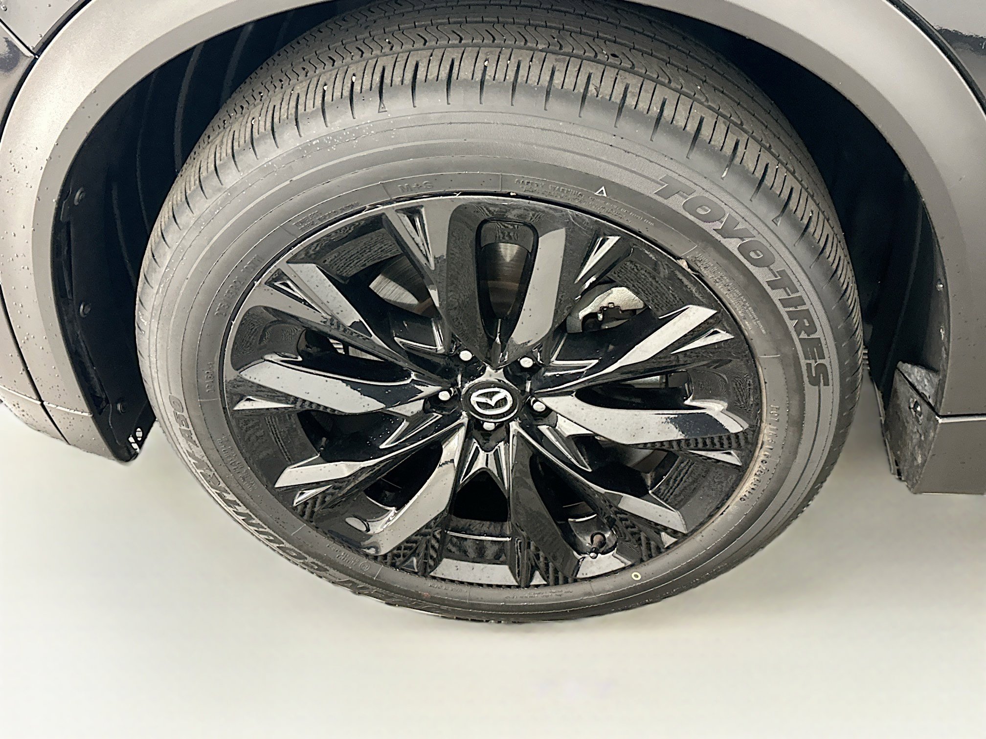 Used 2025 MAZDA CX-90 3.3 Turbo w/ Premium Sport Pkg image 11