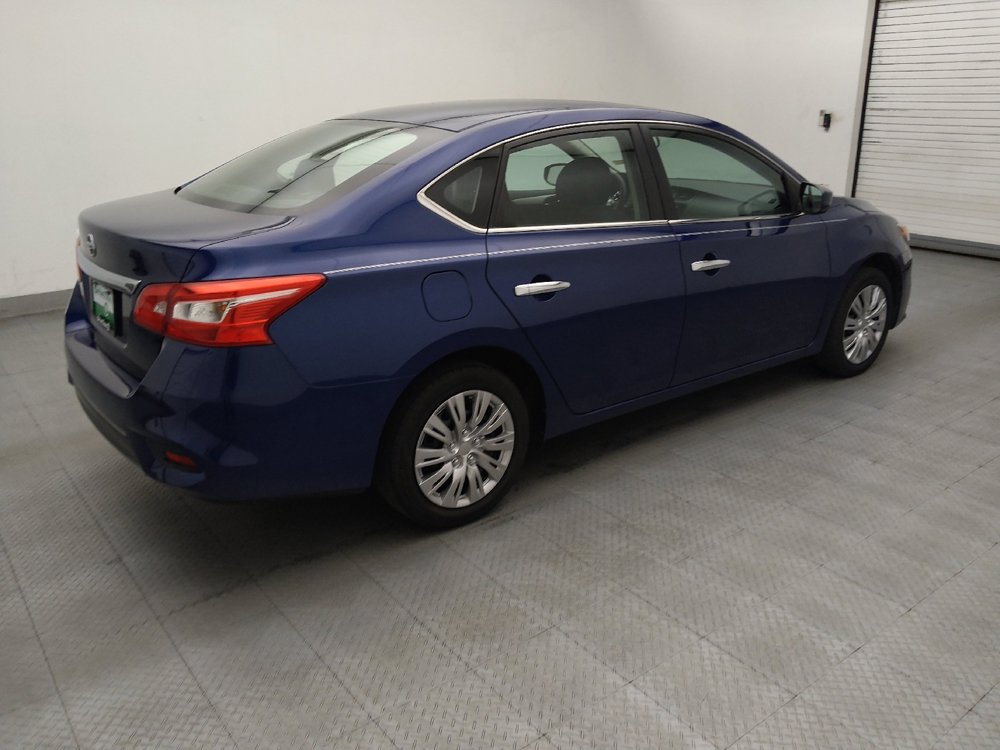 Used 2019 Nissan Sentra S FWD image 10