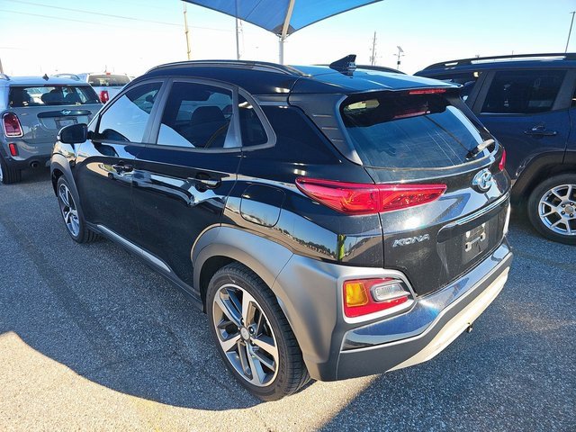 Used 2021 Hyundai Kona Limited image 4