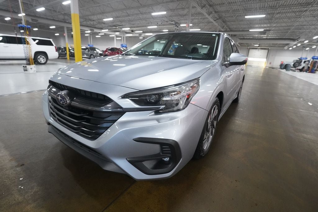 Certified 2025 Subaru Legacy Limited AWD/4WD image 12