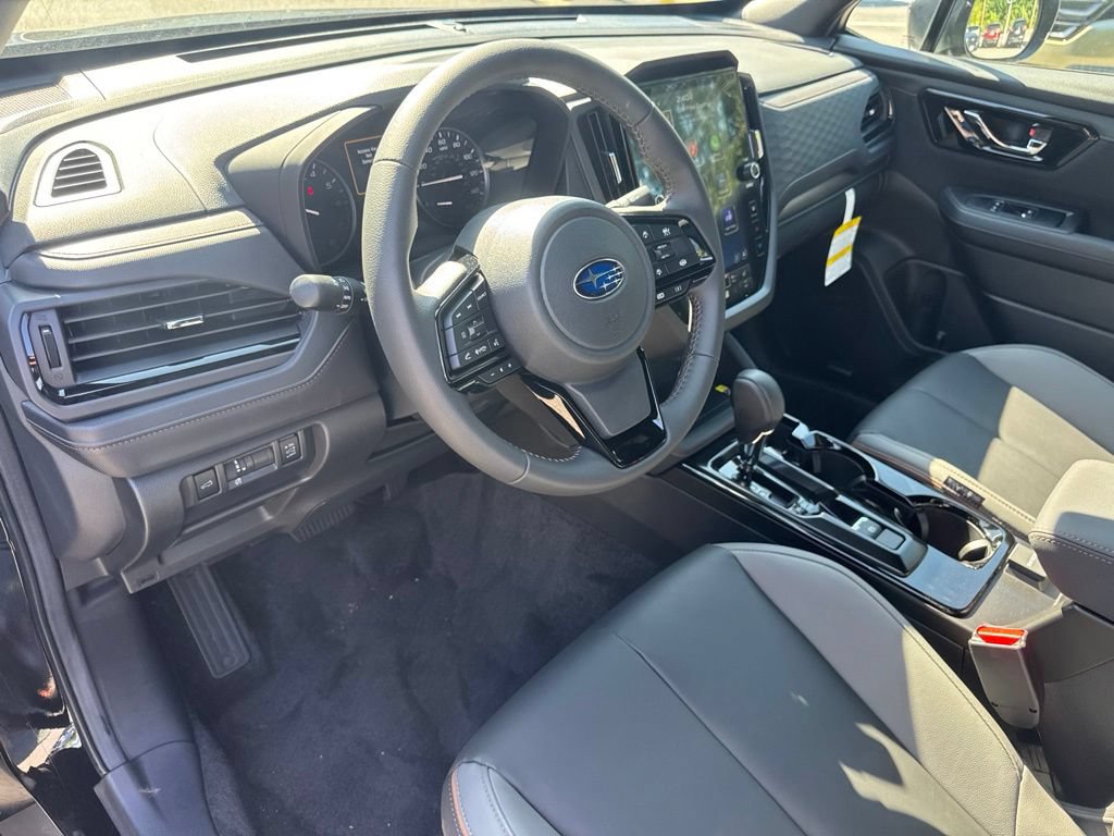 New 2026 Subaru Forester Sport w/ Onyx Edition AWD/4WD image 10
