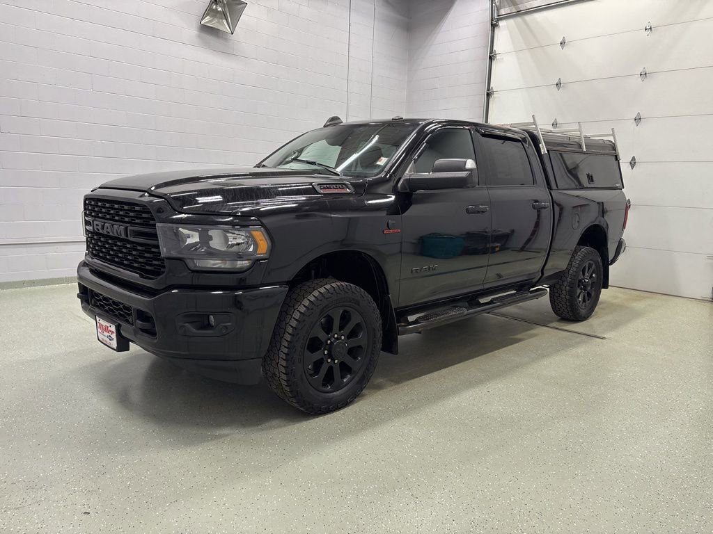 Used 2022 RAM 2500 Big Horn w/ Level C Equiment Group image 6