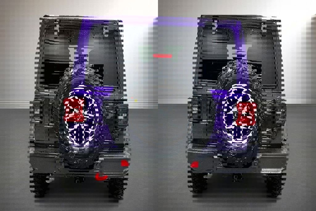 New 2026 Jeep Wrangler Unlimited Rubicon w/ Safety Group image 4