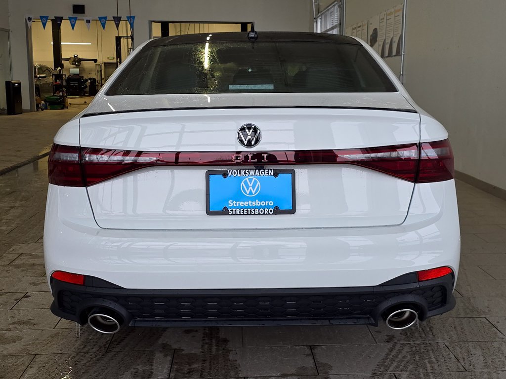 New 2026 Volkswagen Jetta GLI Autobahn FWD image 2