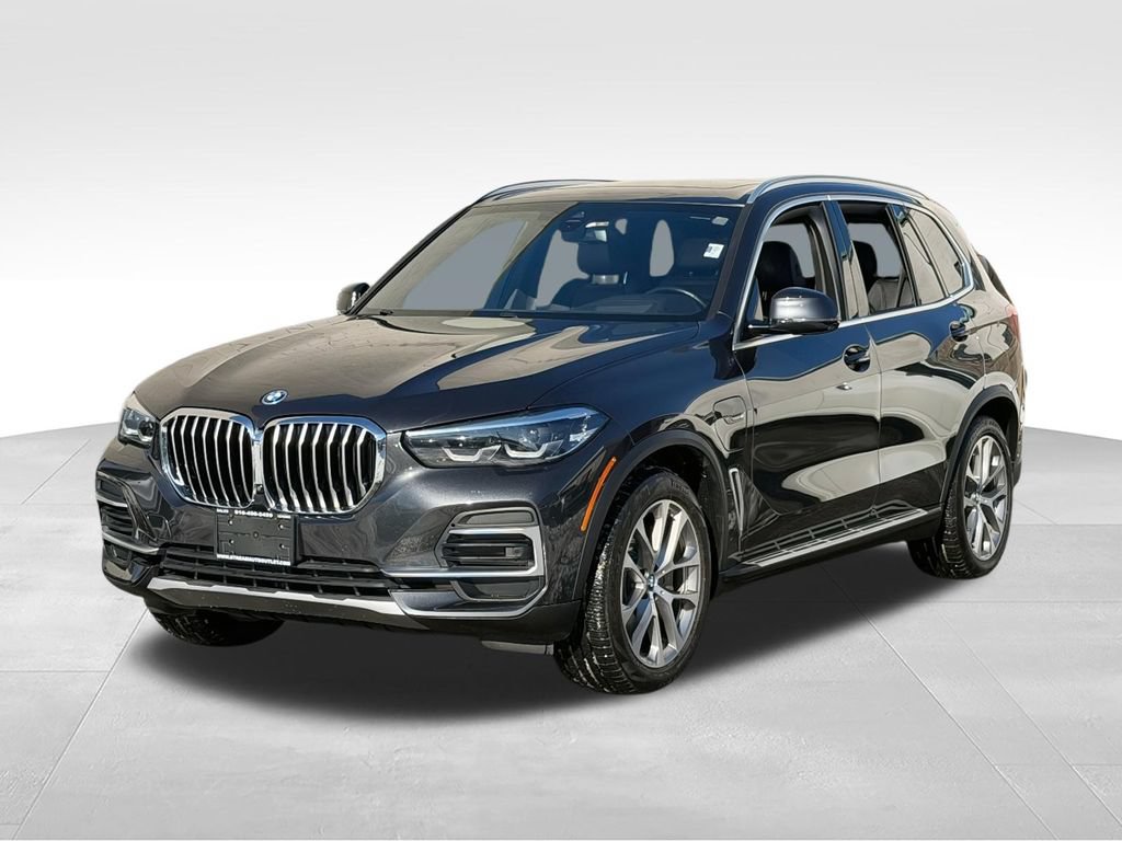 Used 2022 BMW X5 xDrive45e AWD/4WD video 3