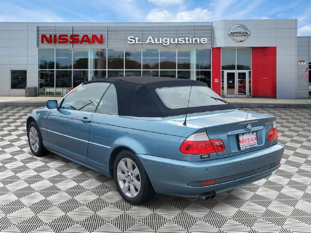 Used 2006 BMW 325Ci Convertible RWD image 4