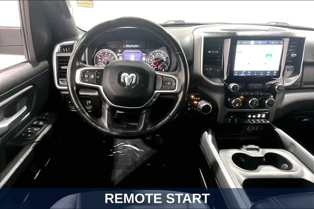 Used 2022 RAM 1500 Big Horn AWD/4WD image 12