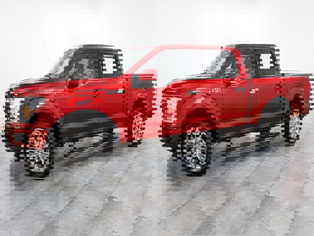 Certified 2020 Ford F150 Limited image 3