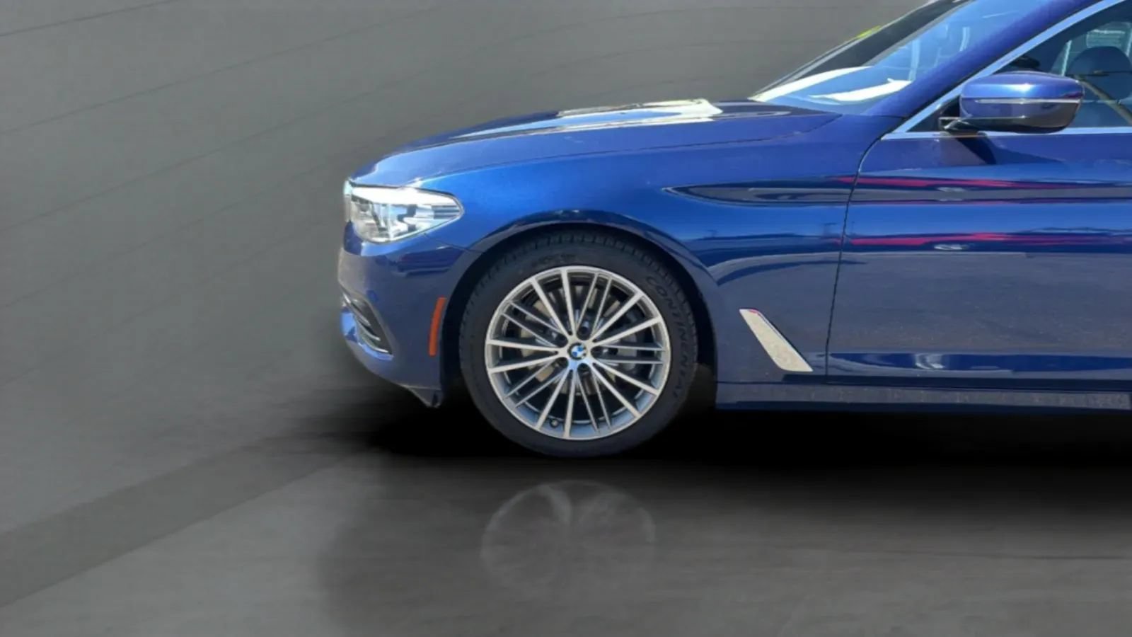 Used 2017 BMW 530i RWD image 45