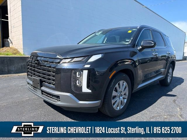 Used 2025 Hyundai Palisade SEL AWD/4WD image 7