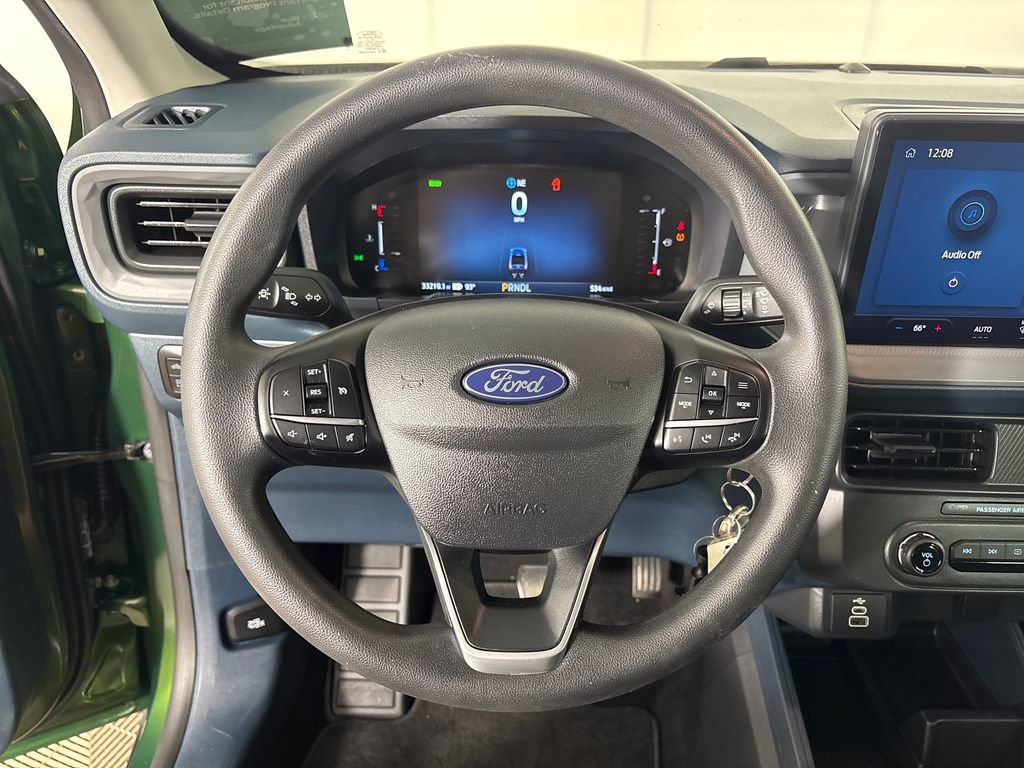 Certified 2025 Ford Maverick XL FWD image 17