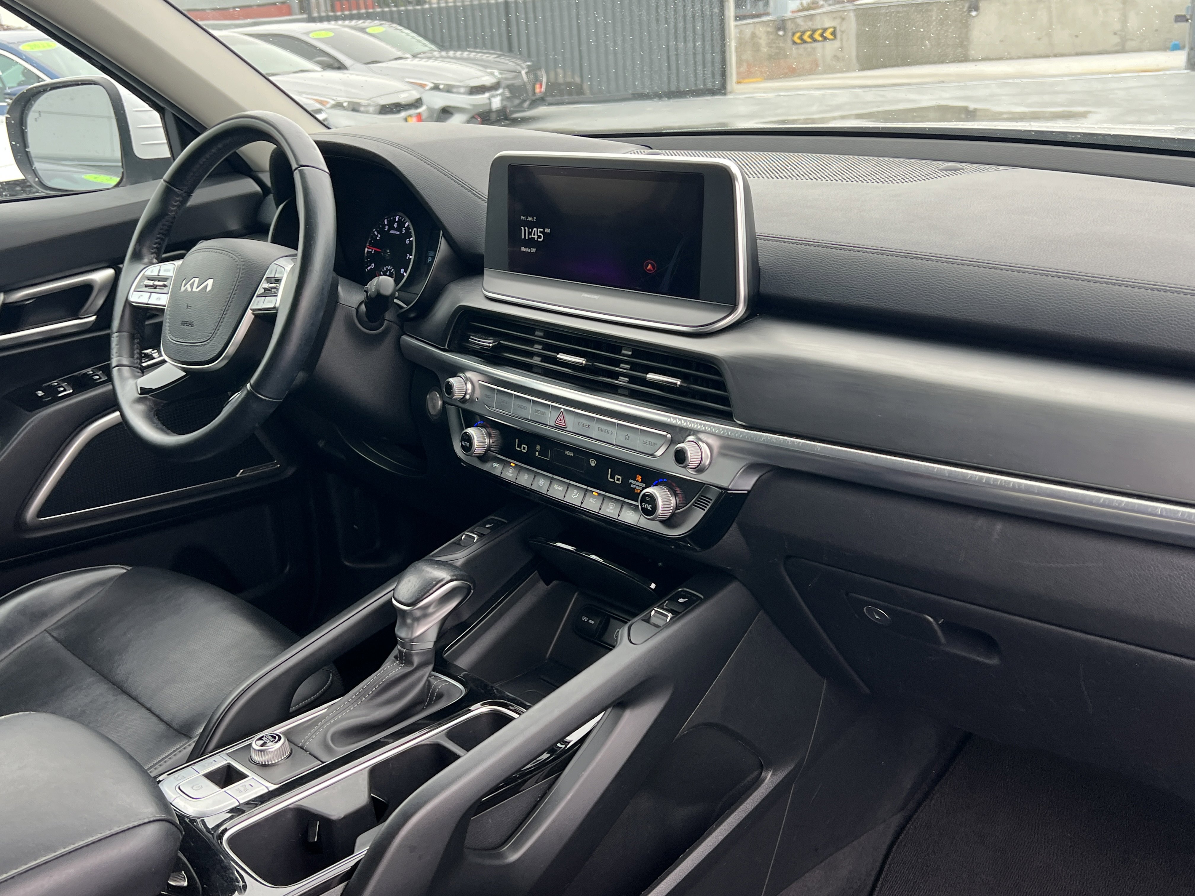 Used 2022 Kia Telluride S image 13