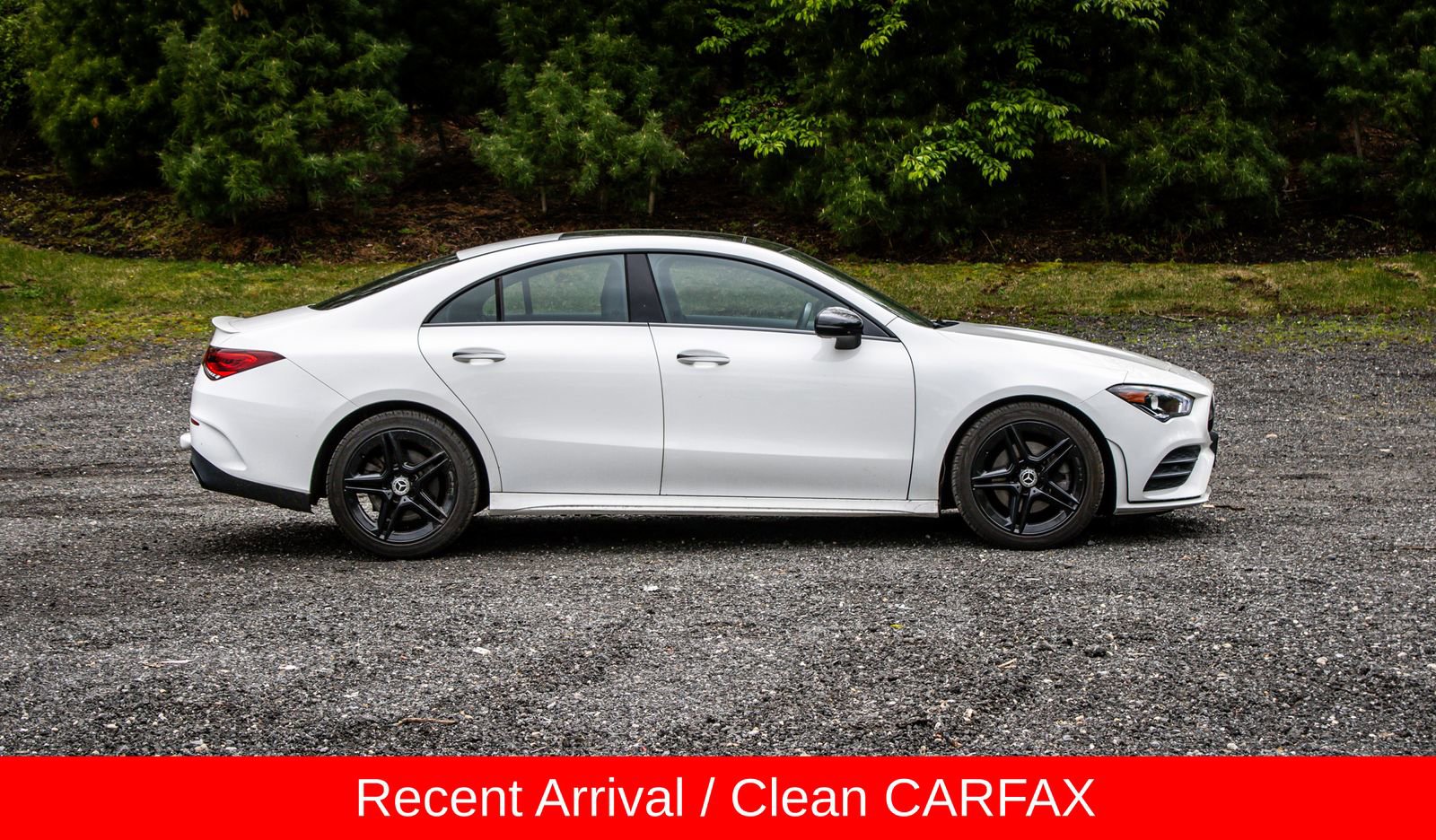 Used 2021 Mercedes-Benz CLA 250 4MATIC image 9