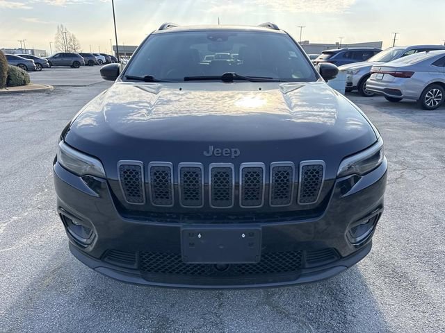 Used 2021 Jeep Cherokee Latitude Lux 80th Anniv w/ Quick Order Package 26U 80TH image 2