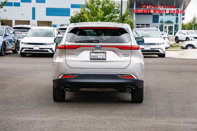 Used 2021 Toyota Venza Limited w/ Advanced Technology Package AWD/4WD image 4