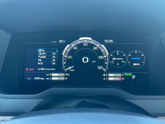 Used 2026 Toyota Sequoia 1794 Edition AWD/4WD image 19