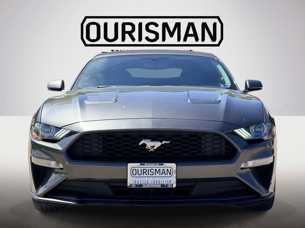 Used 2019 Ford Mustang Premium image 24