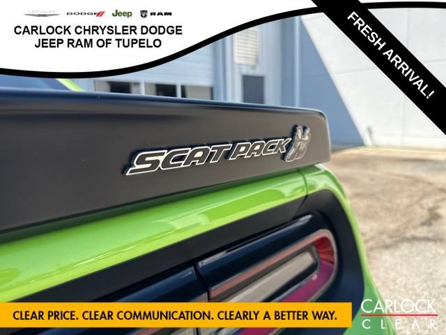 Used 2023 Dodge Challenger R/T Scat Pack RWD image 29