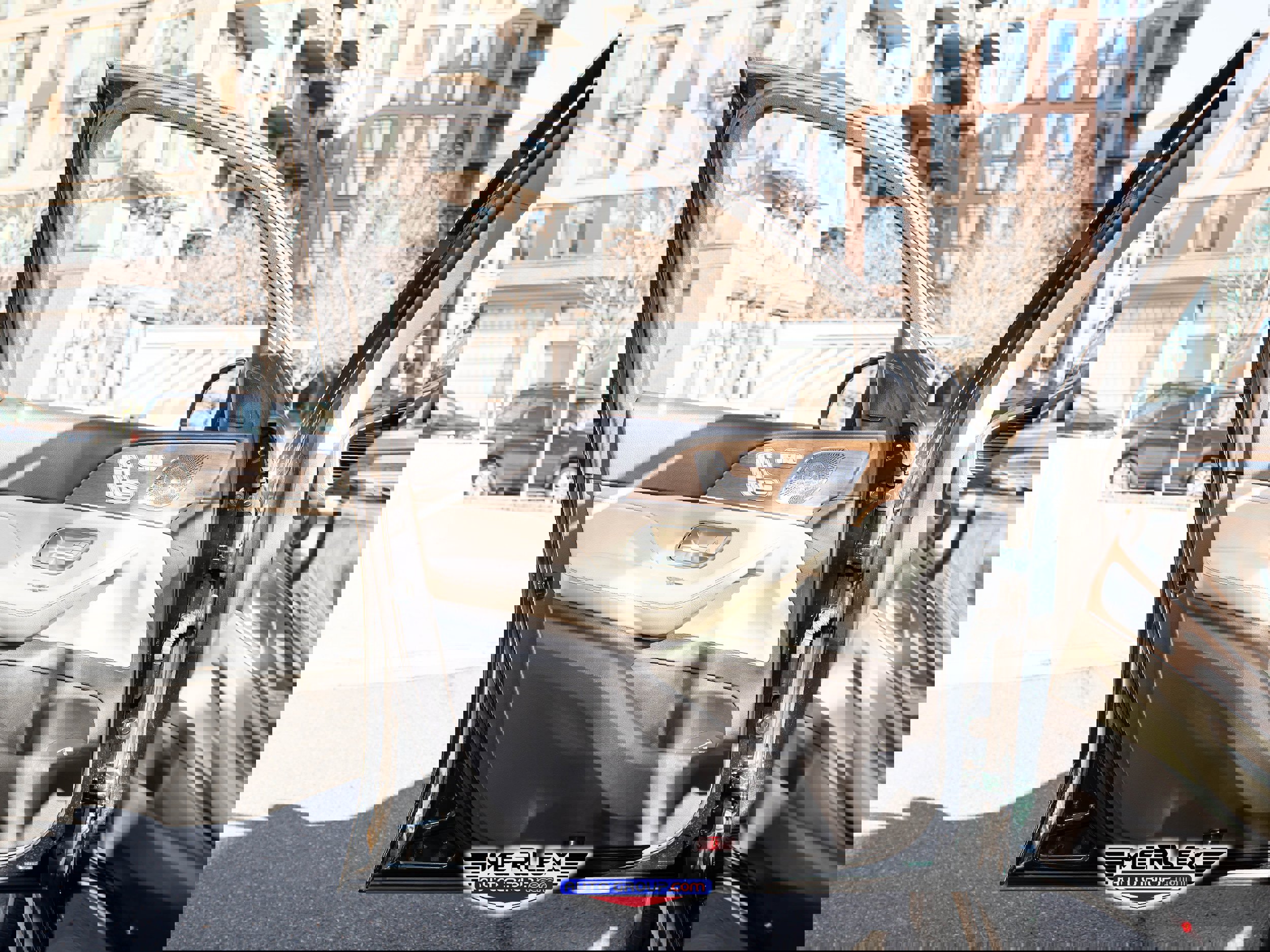 Used 2020 Mercedes-Benz GLS 450 4MATIC w/ Convenience Package image 38