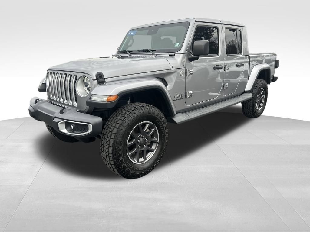 Used 2020 Jeep Gladiator Overland image 3