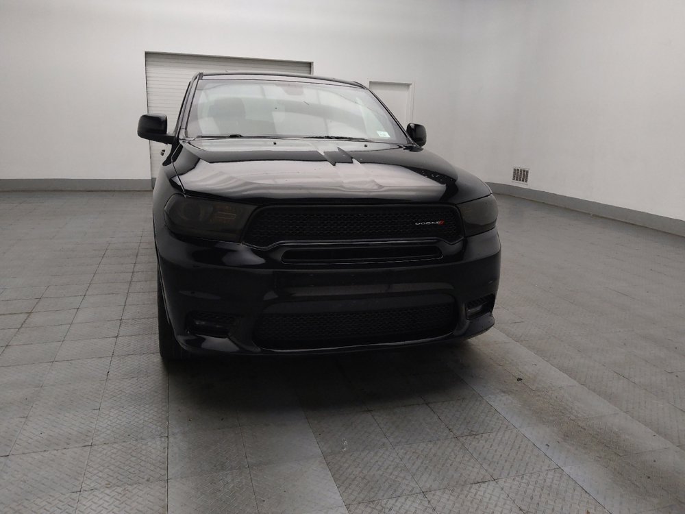 Used 2020 Dodge Durango GT w/ Blacktop Package RWD image 14