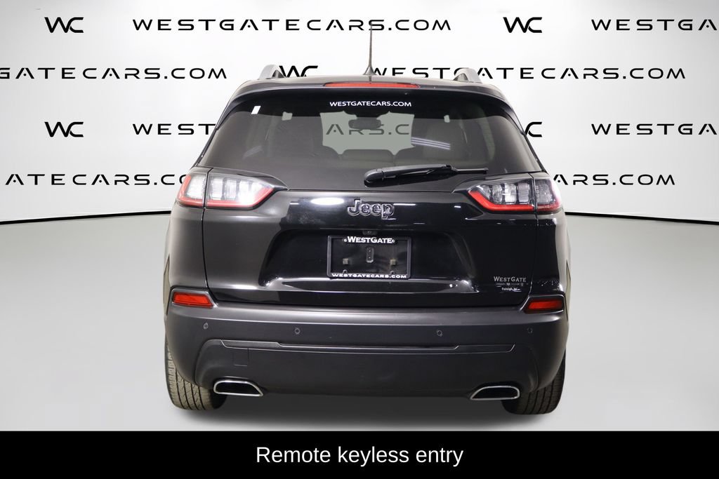 Used 2020 Jeep Cherokee Latitude Lux w/ Quick Order Package 26H Lux FWD image 4