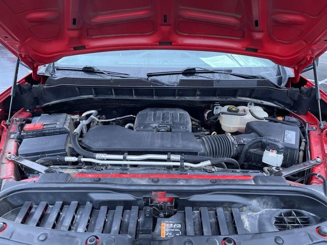 Used 2020 Chevrolet Silverado 1500 Custom w/ Custom Value Package image 28