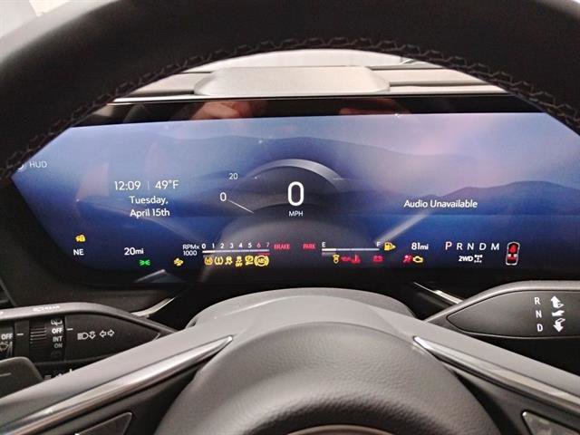 New 2025 Buick Envision Preferred image 23