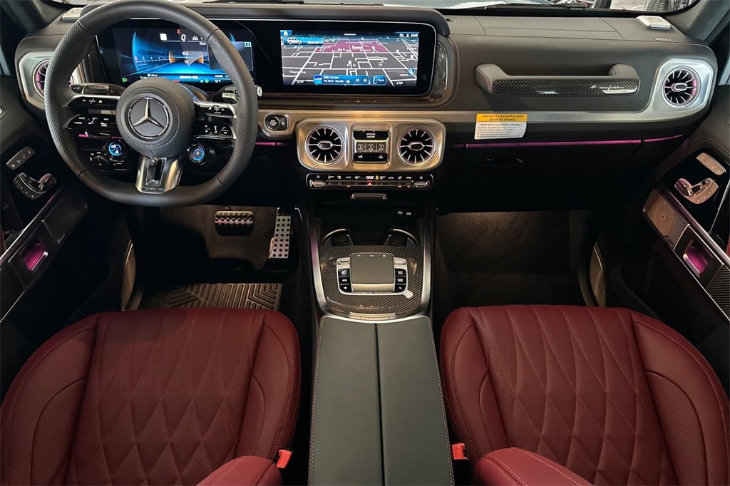New 2026 Mercedes-Benz G 63 AMG 4MATIC image 13