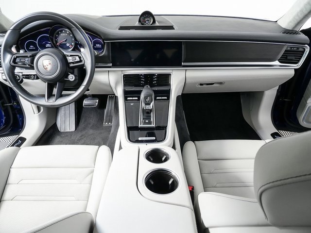 Certified 2022 Porsche Panamera Turbo S image 18
