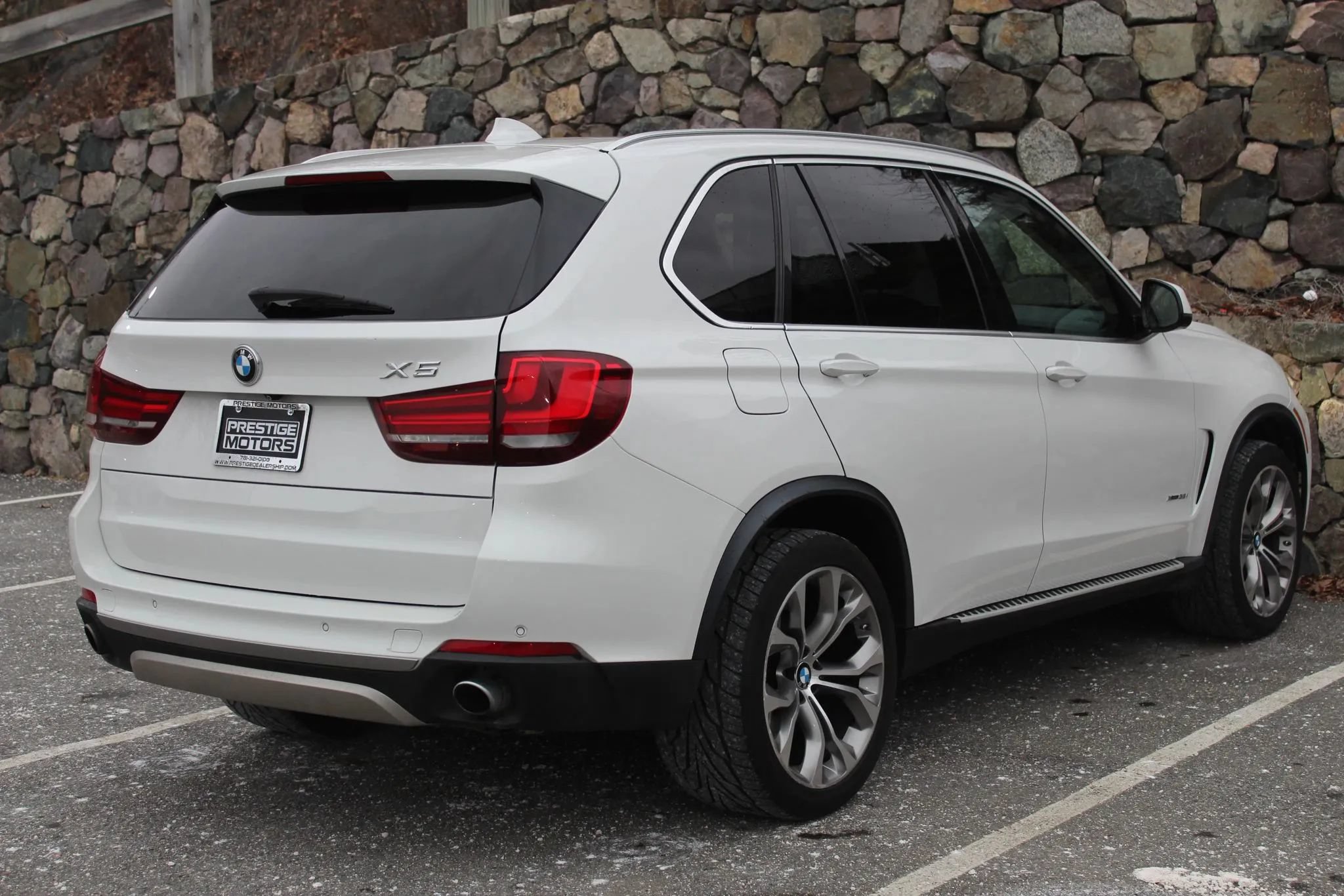 Used 2015 BMW X5 xDrive35i AWD/4WD image 42
