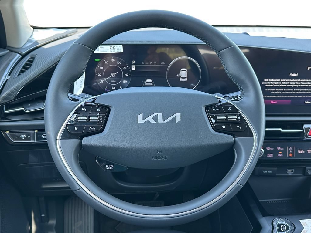 New 2026 Kia Niro Wind w/ Wind Preserve Package FWD image 12