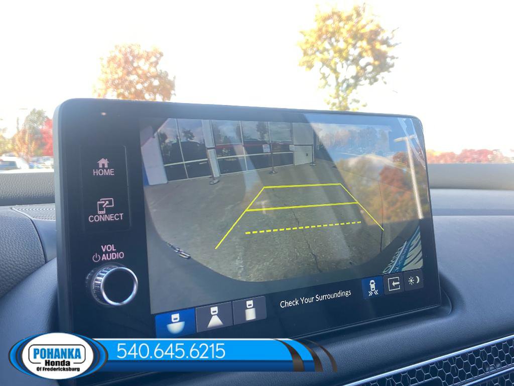 New 2026 Honda HR-V EX-L image 26