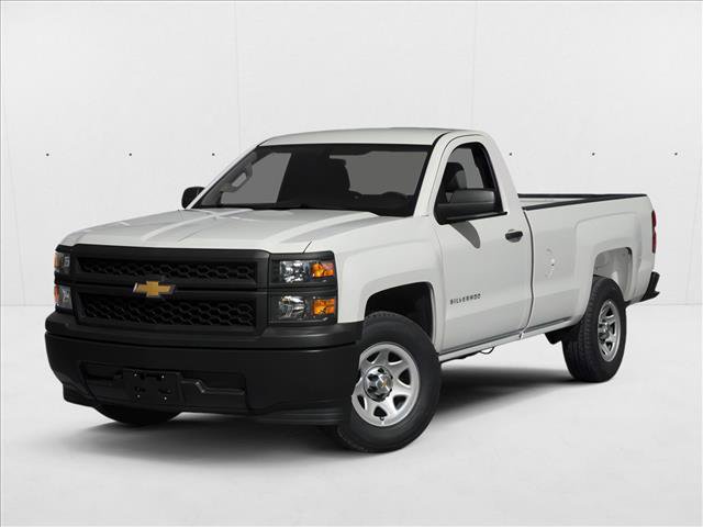 Used 2014 Chevrolet Silverado 1500 W/T