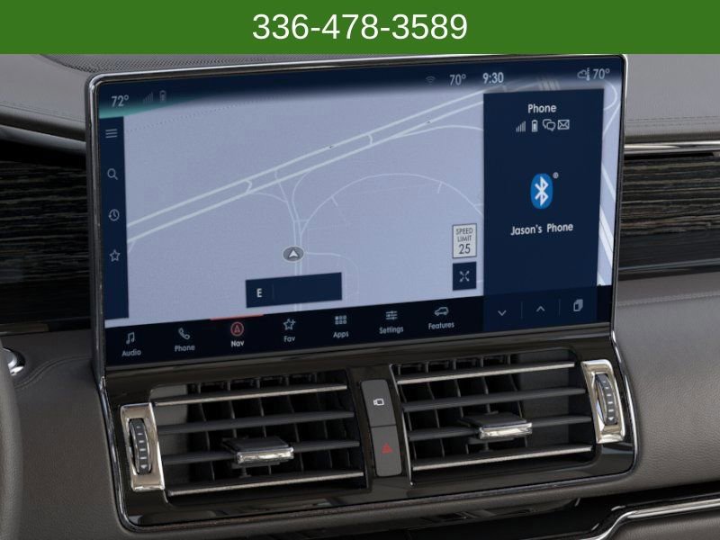 New 2024 Lincoln Navigator L Black Label image 14