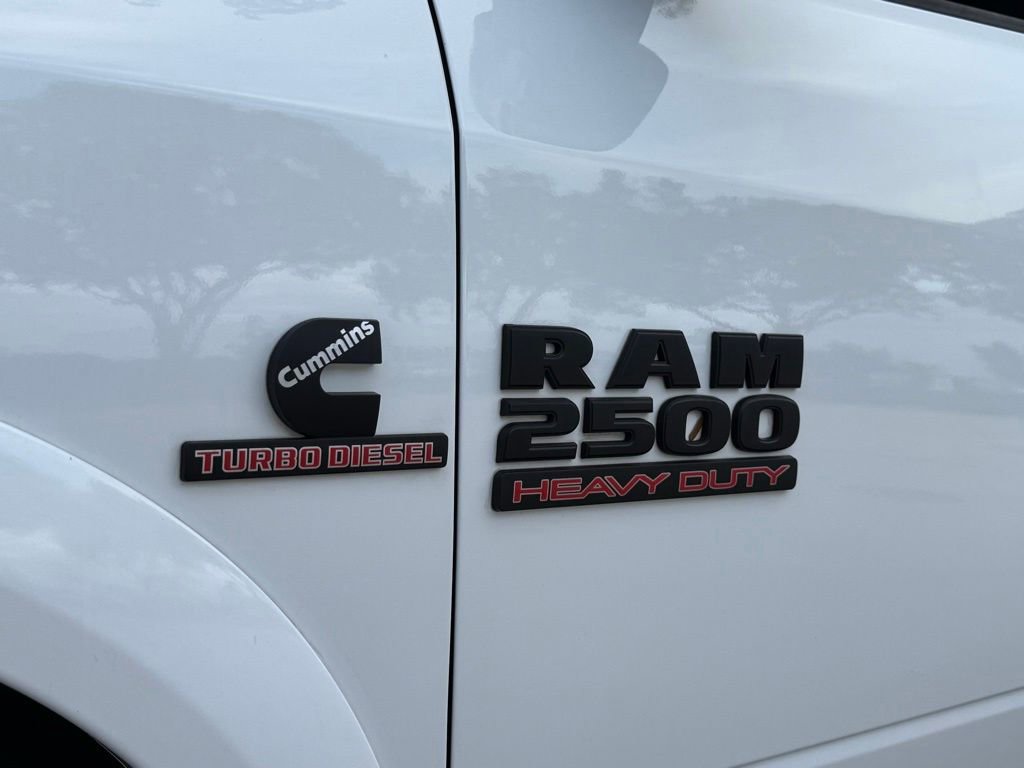 Certified 2017 RAM 2500 Laramie w/ Sport Appearance Group image 32