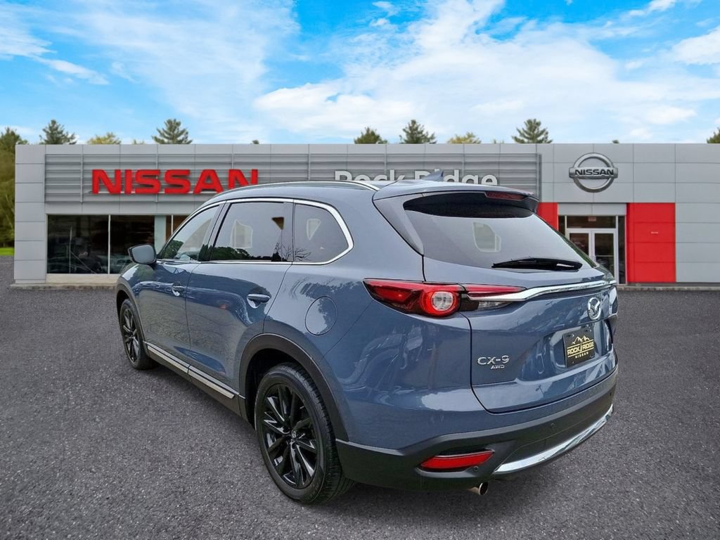Used 2023 MAZDA CX-9 Carbon Edition AWD/4WD image 7