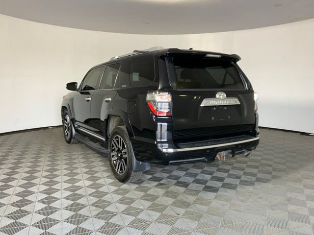 Used 2016 Toyota 4Runner Limited AWD/4WD image 7