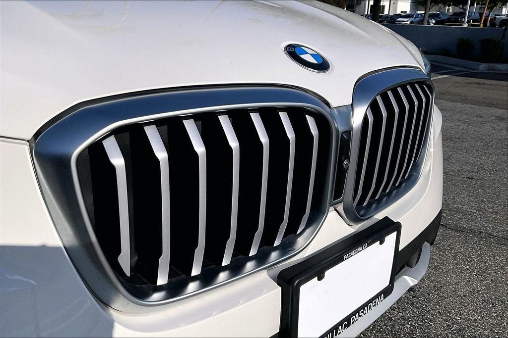 Used 2023 BMW X3 sDrive30i w/ Premium Package w/ZPA RWD image 30