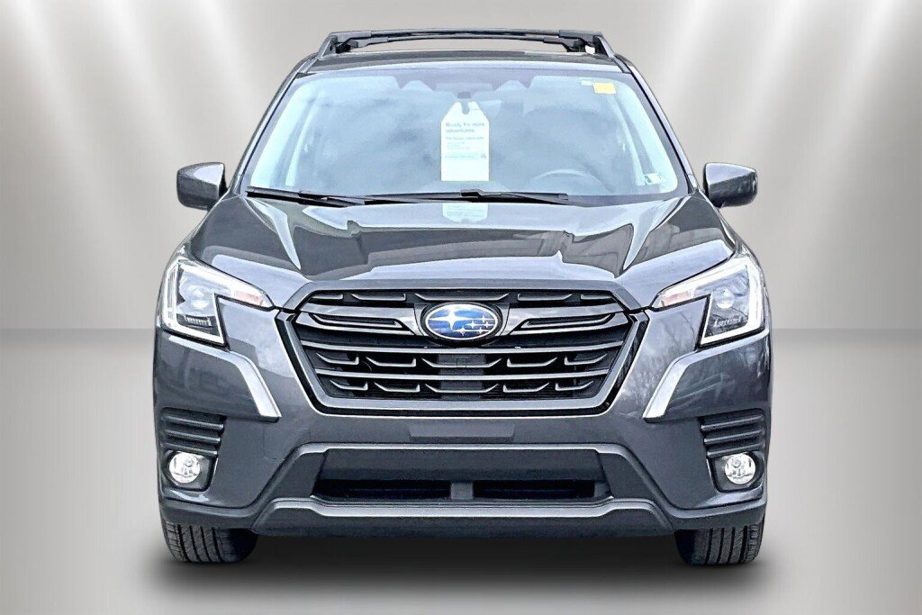 Certified 2023 Subaru Forester Premium image 2