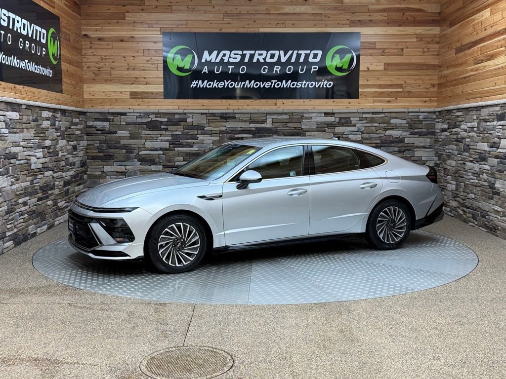 Used 2025 Hyundai Sonata SEL image 5