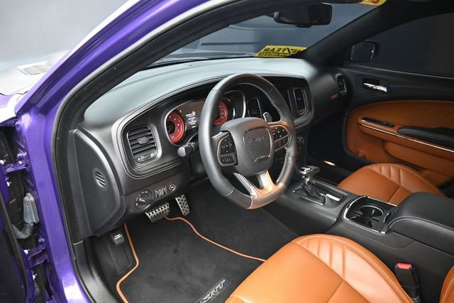 Used 2023 Dodge Charger SRT Hellcat w/ Harman/Kardon Audio Group RWD image 17