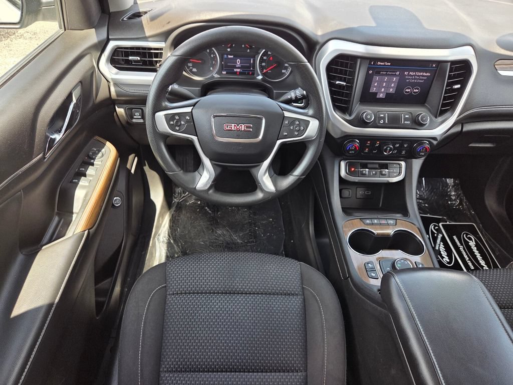 Used 2021 GMC Acadia SLE w/ Driver Convenience Package AWD/4WD image 9