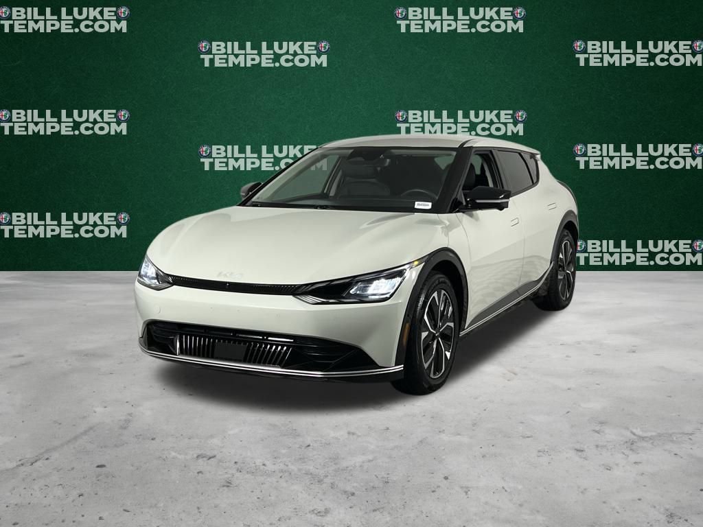 Used 2022 Kia EV6 Wind w/ Wind Technology Package image 3