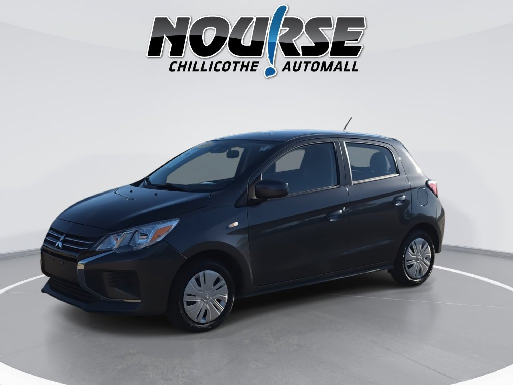 Used 2024 Mitsubishi Mirage ES FWD image 4