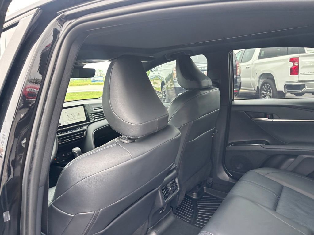 Used 2025 Toyota Camry XSE w/ Premium Plus Package FWD image 25