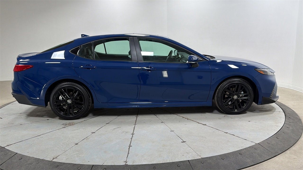 Certified 2025 Toyota Camry SE w/ Multimedia Upgrade Package image 6