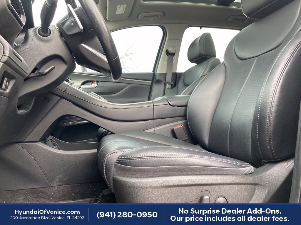 Certified 2023 Hyundai Santa Fe SEL w/ Premium Package FWD image 2