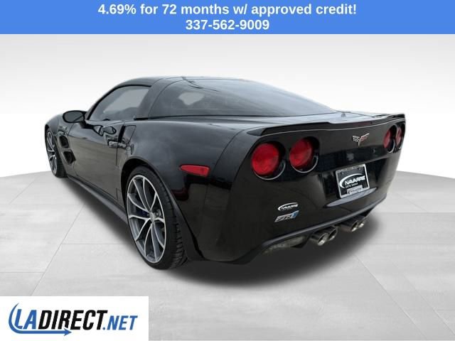 Used 2013 Chevrolet Corvette ZR1 w/ 3ZR Preferred Equipment Group image 7