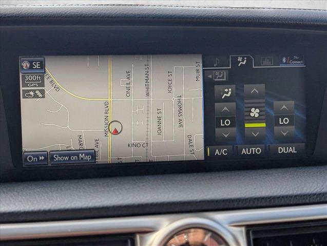 Used 2014 Lexus GS 350 w/ F Sport Package RWD image 13